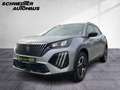 Peugeot 2008 1.2 PureTech 130 Allure 180°Kam+LED+SHZ+PDC Grigio - thumbnail 2
