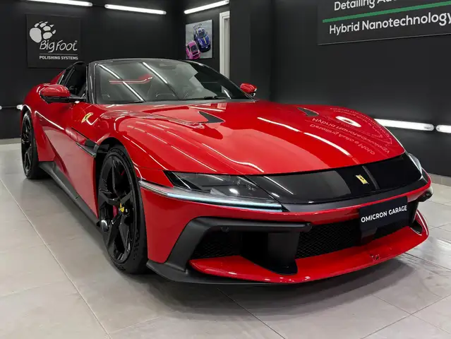 Ferrari 12 Cilindri Spider 6.5 V12 dct