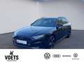 Audi A4 Avant S line 40 TFSI S tronic MATRIX-LED+SHZ+NAVI Zwart - thumbnail 1