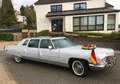 Cadillac Fleetwood 75 Sedan Grau - thumbnail 27