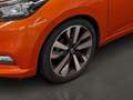 Nissan Micra 1.0 IG-T Xtronic Tekna Orange - thumbnail 6