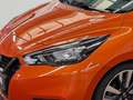Nissan Micra 1.0 IG-T Xtronic Tekna Orange - thumbnail 5