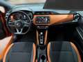 Nissan Micra 1.0 IG-T Xtronic Tekna Orange - thumbnail 10
