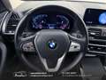 BMW X3 xdrive20d 48V xLine LED-Telecamera-CarPlay-20'' Bianco - thumbnail 10