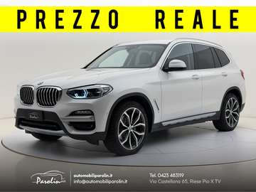xdrive20d 48V xLine LED-Telecamera-CarPlay-20''