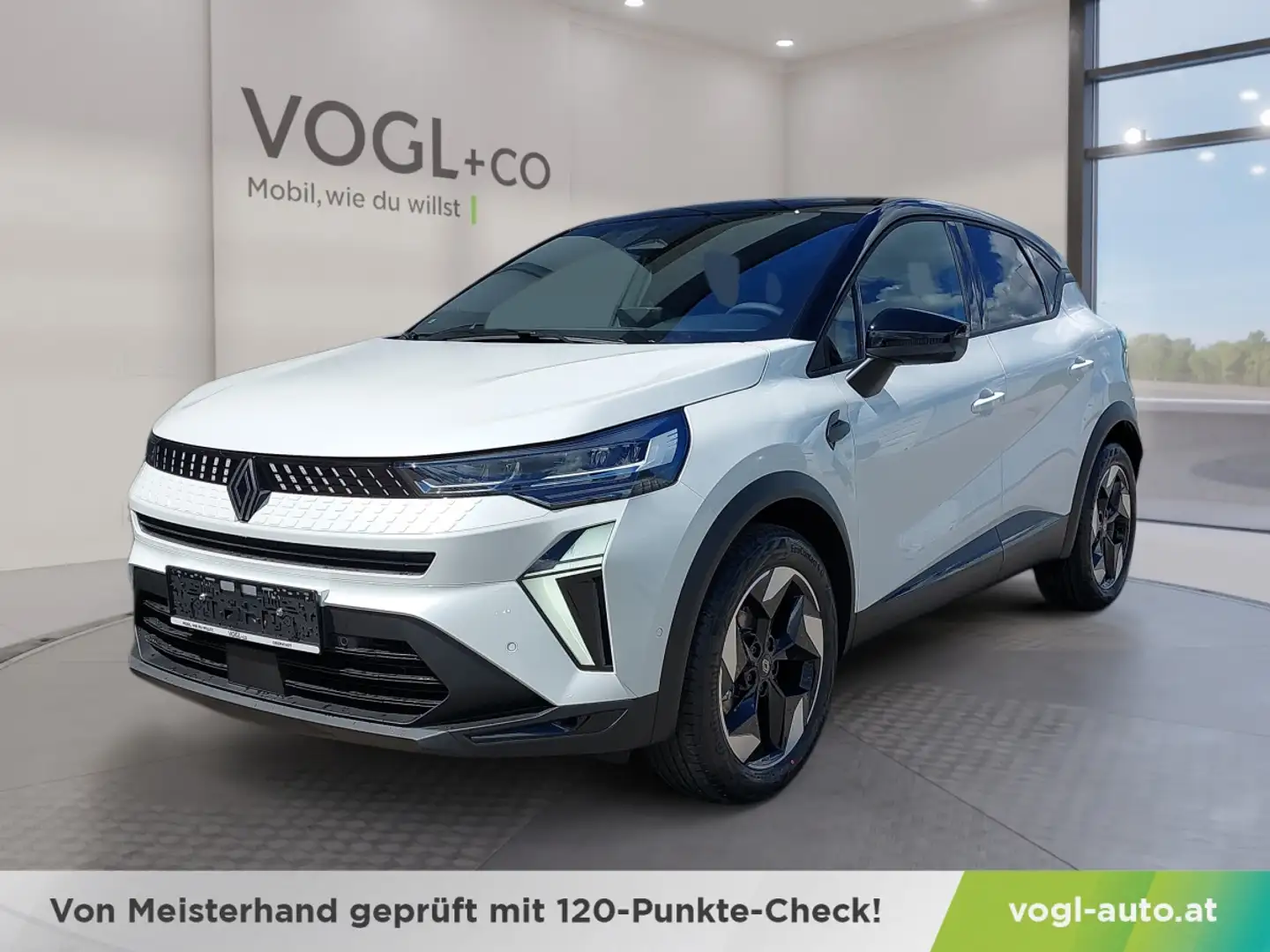 Renault Captur Techno TCe 115 (MY26) Weiß - 1