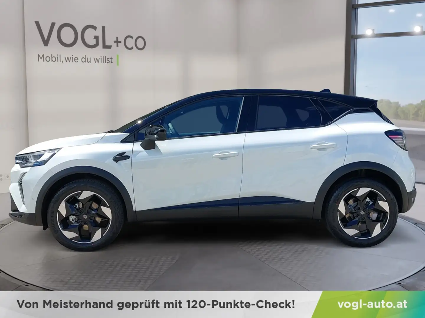 Renault Captur Techno TCe 115 (MY26) Weiß - 2