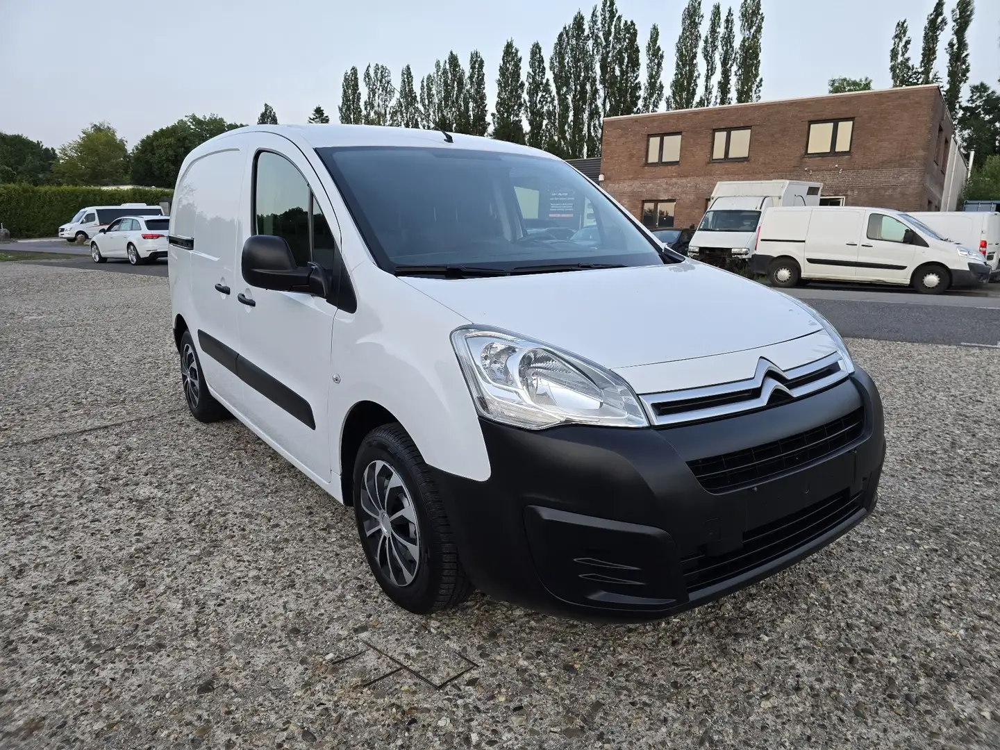 Citroen Berlingo 1.6 BlueHDi Feel Edition - 1