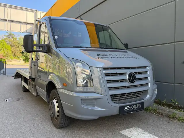 Volkswagen Crafter //KREDIT-GARANTIE//KLIMA//