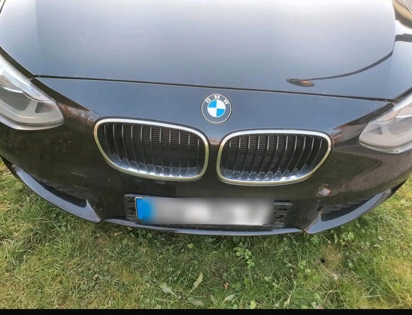 BMW 116 Sport line - 1