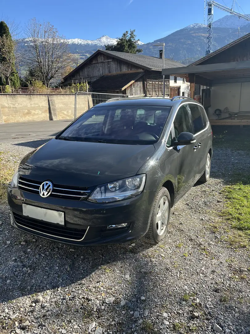 Volkswagen Sharan Comfortline BMT 2,0 TDI DPF 4Motion - 1