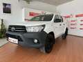 Toyota Hilux Cabina Doble GX Wit - thumbnail 1