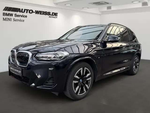 BMW iX3 SPORT-PAKET+LEDER+NAVI+LED+SHZ+DAB+PDC+CAM+BT