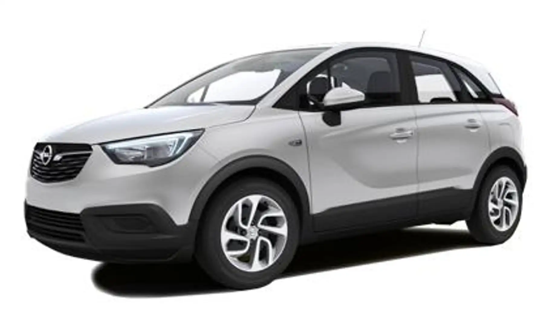 Opel Crossland Ultimate Paket X (Ultimate Paket) 1.2 96kW (131... Grau - 1