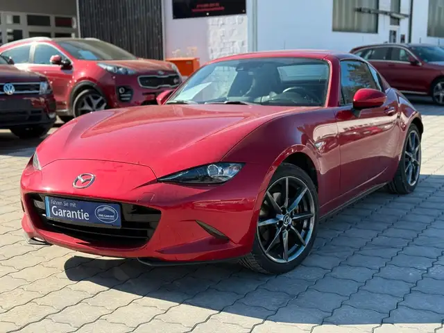 Mazda MX-5 Sports-Line RF NAVI 2HD PDC AUT