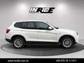 BMW X3 xDrive 20d *Erstbesitz*Head-Up*Anhängerk* Weiß - thumbnail 5