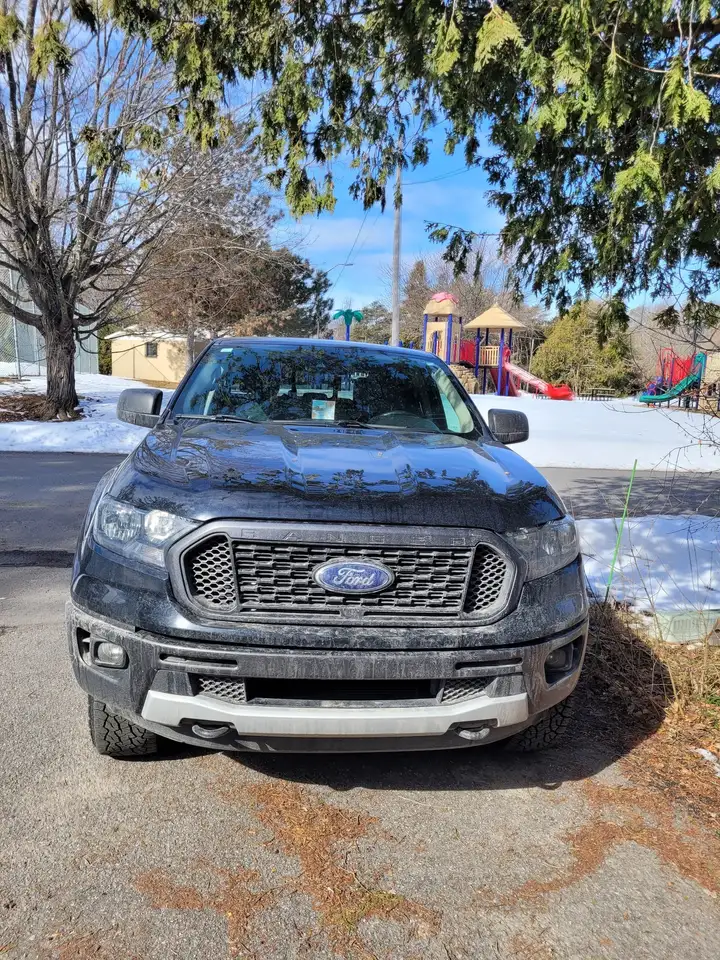 2022 Ford Ranger