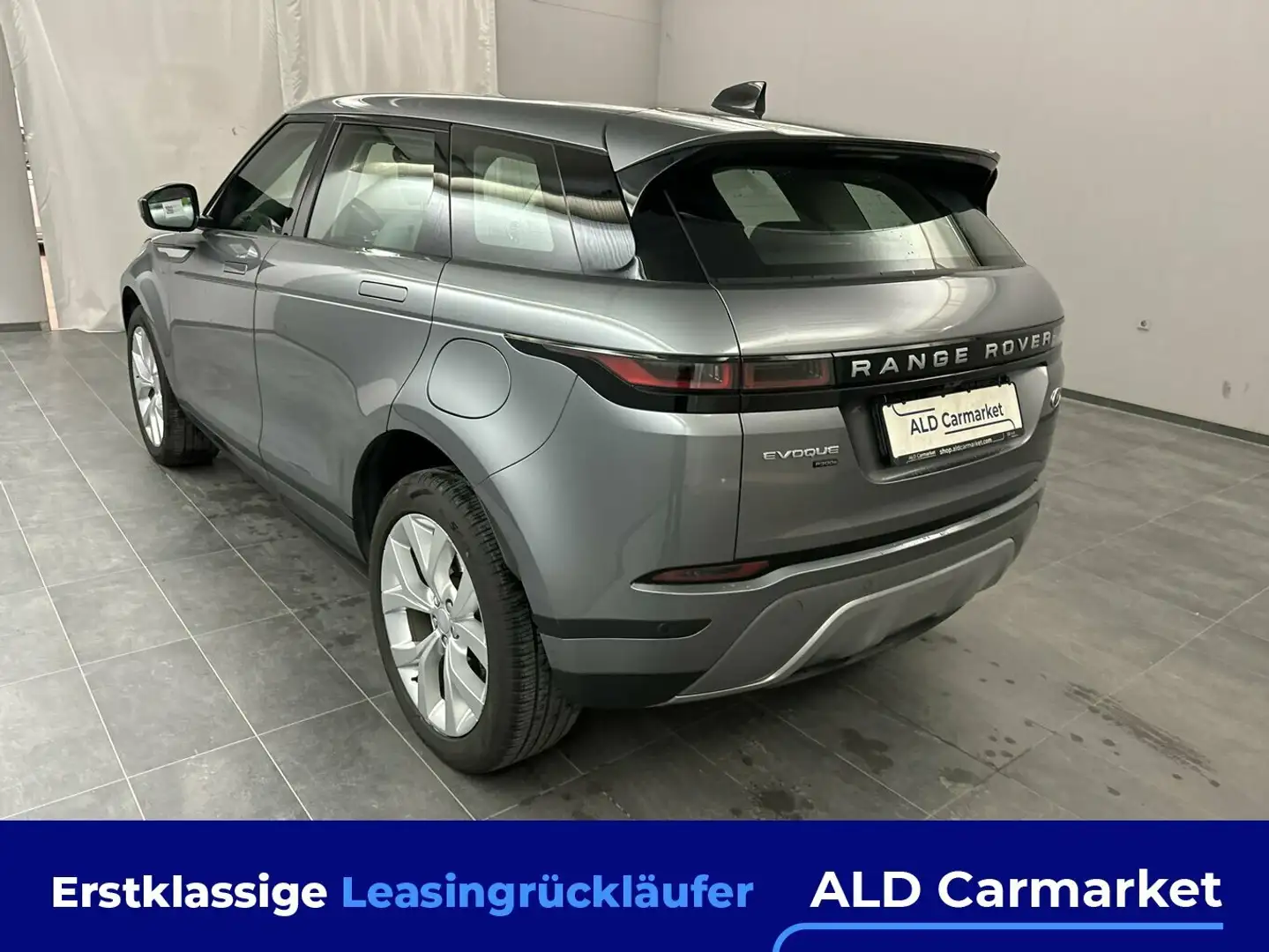 Land Rover Range Rover Evoque P300e SE Geschlossen, 5-türig, Automatik, 8-Gang - 2