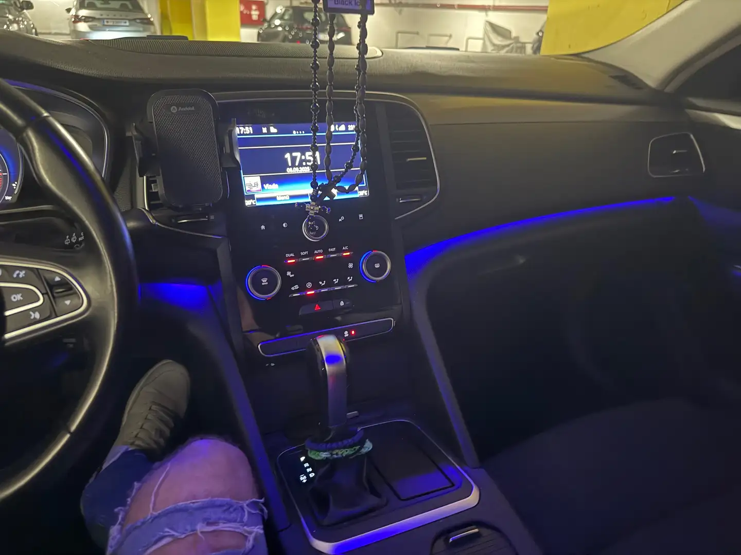 Renault Talisman Talisman Grandtour Zen Energy dCi 110 EDC Zen Schwarz - 2