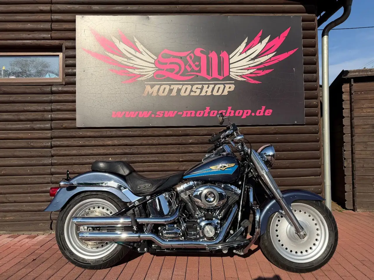 Harley-Davidson