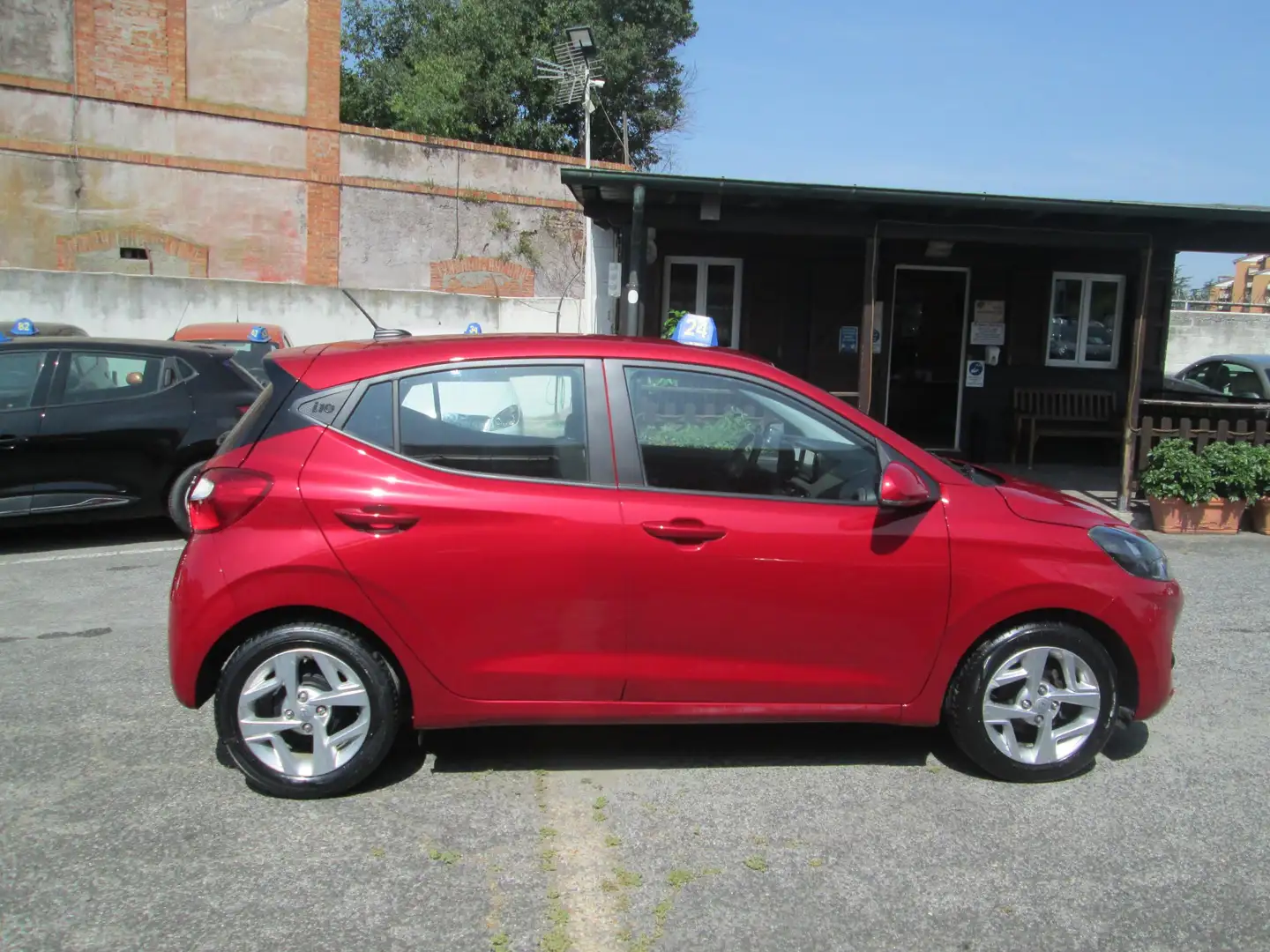Hyundai i10 1.0 mpi Prime Rosso - 2