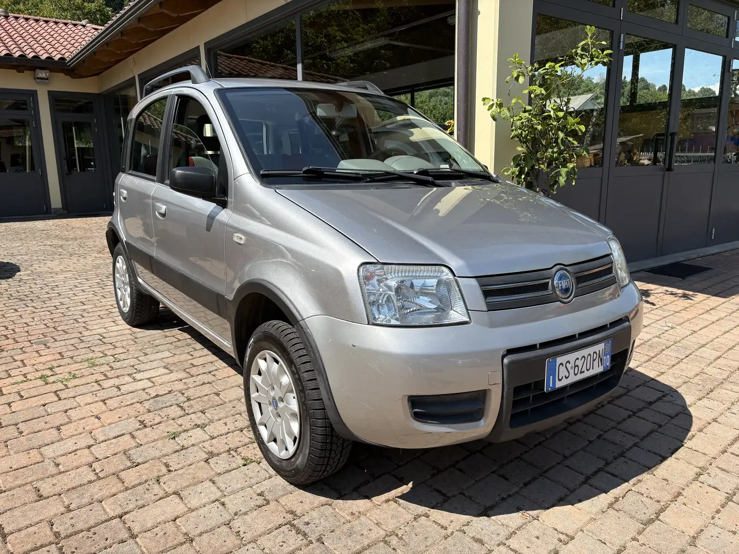 Fiat Panda 1.2 Climbing 4x4 FRIZIONE NUOVA, GARANZIA - 1