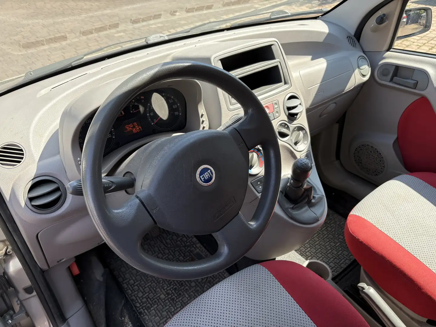 Fiat Panda 1.2 Climbing 4x4 FRIZIONE NUOVA, GARANZIA - 2