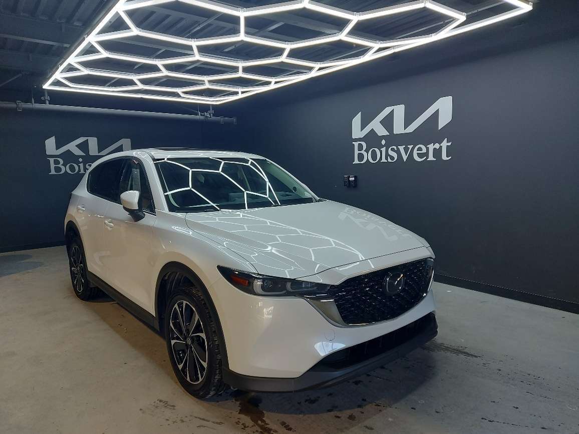 2022 Mazda CX-5