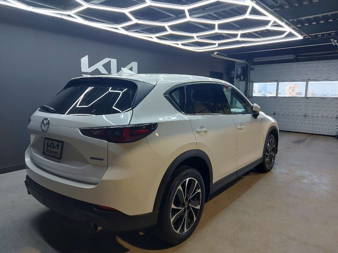 2022 Mazda CX-5