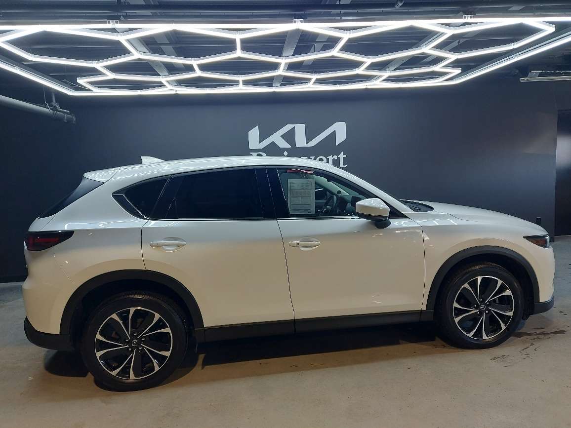 2022 Mazda CX-5