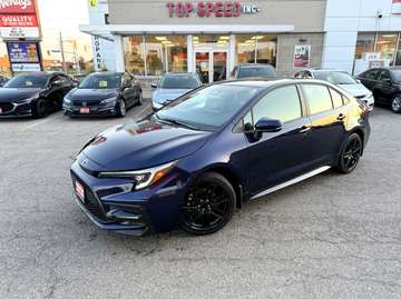 SE CVT / Sunroof / Camera / One Owner / Certified