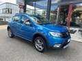 Dacia Sandero Stepway 0.9 TCe T-GPL 90 CV S&S Blu/Azzurro - thumbnail 3