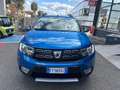 Dacia Sandero Stepway 0.9 TCe T-GPL 90 CV S&S Blu/Azzurro - thumbnail 2