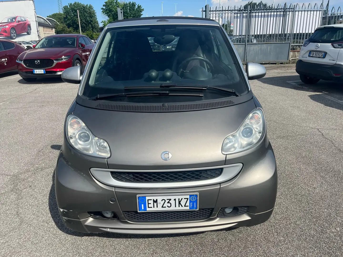 smart forTwo Cabrio 0.8 cdi Pulse 54cv FL - 1