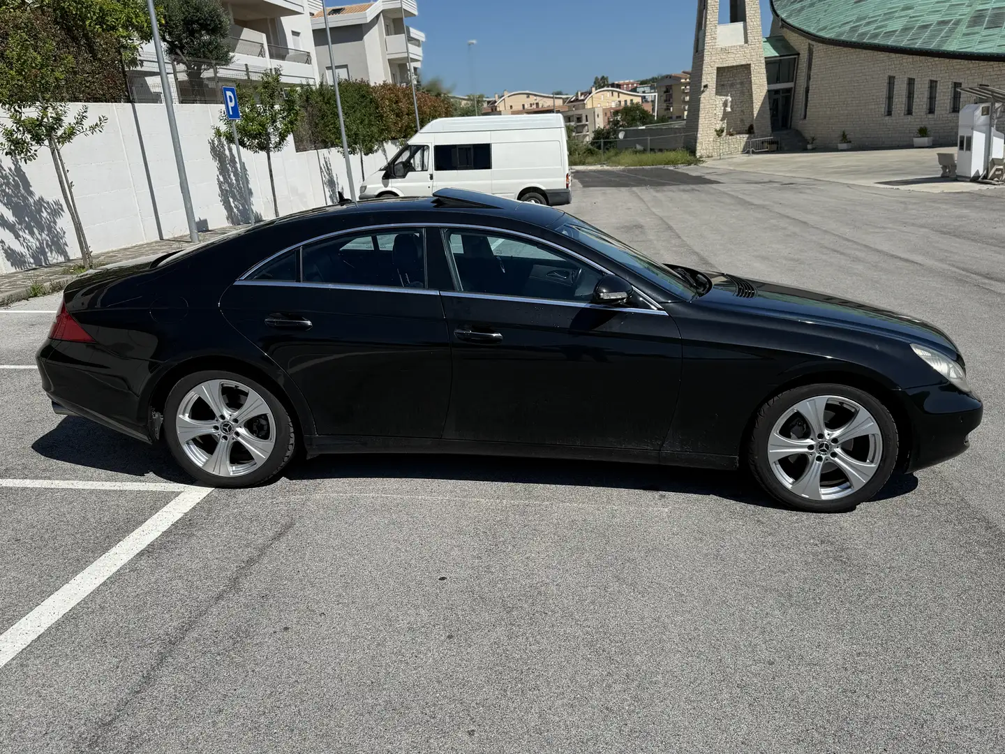 Mercedes-Benz CLS 320 cdi V6 - 2