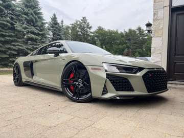 V10 performance quattro