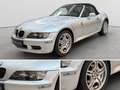 BMW Z3 Z 3 1,8 | Leder Oregon | Sitzheizung | Überrollschutz | LM-Räder | Silber - thumbnail 9