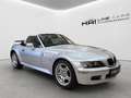 BMW Z3 Z 3 1,8 | Leder Oregon | Sitzheizung | Überrollschutz | LM-Räder | Silber - thumbnail 8