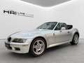 BMW Z3 Z 3 1,8 | Leder Oregon | Sitzheizung | Überrollschutz | LM-Räder | Silber - thumbnail 1