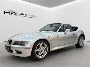 Z 3 1,8 | Leder Oregon | Sitzheizung | Überrollschutz | LM-Räder |