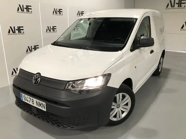 Volkswagen Caddy Cargo 2.0 TDI 2026