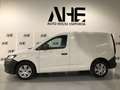 Volkswagen Caddy Cargo Furgón 2.0 TDI 90kW DSG Blanco - thumbnail 3