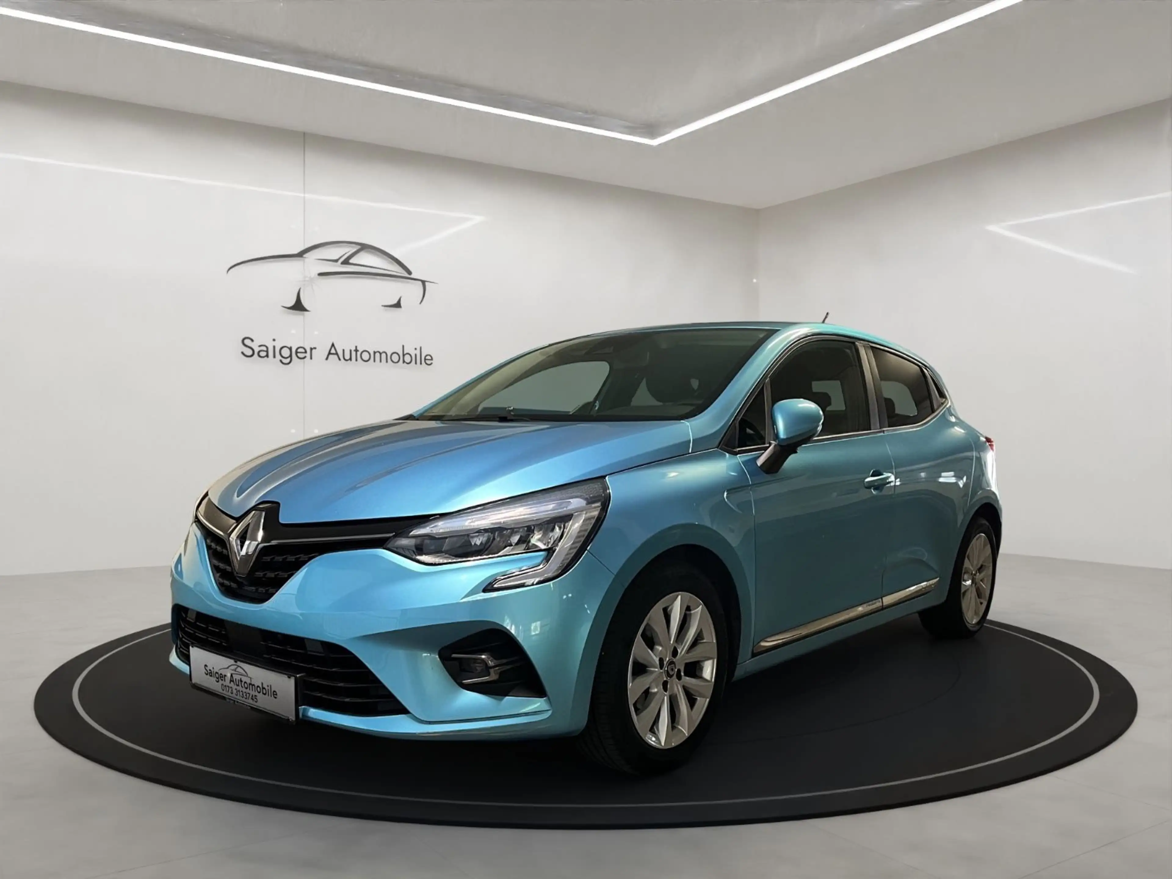 Renault Clio V Experience Navi/Cam/Shz/Tmp/sch