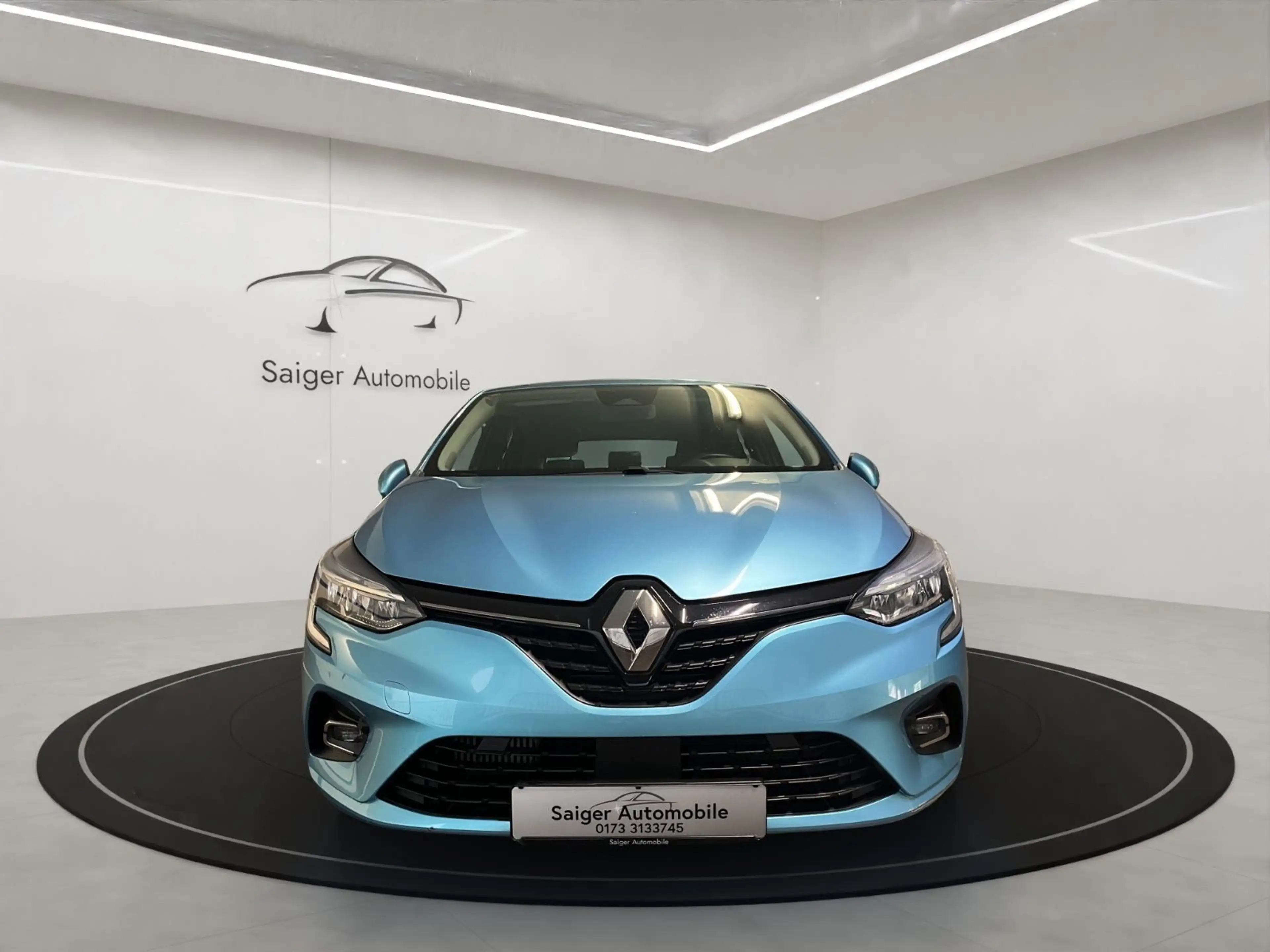Renault Clio V Experience Navi/Cam/Shz/Tmp/sch — photo 7