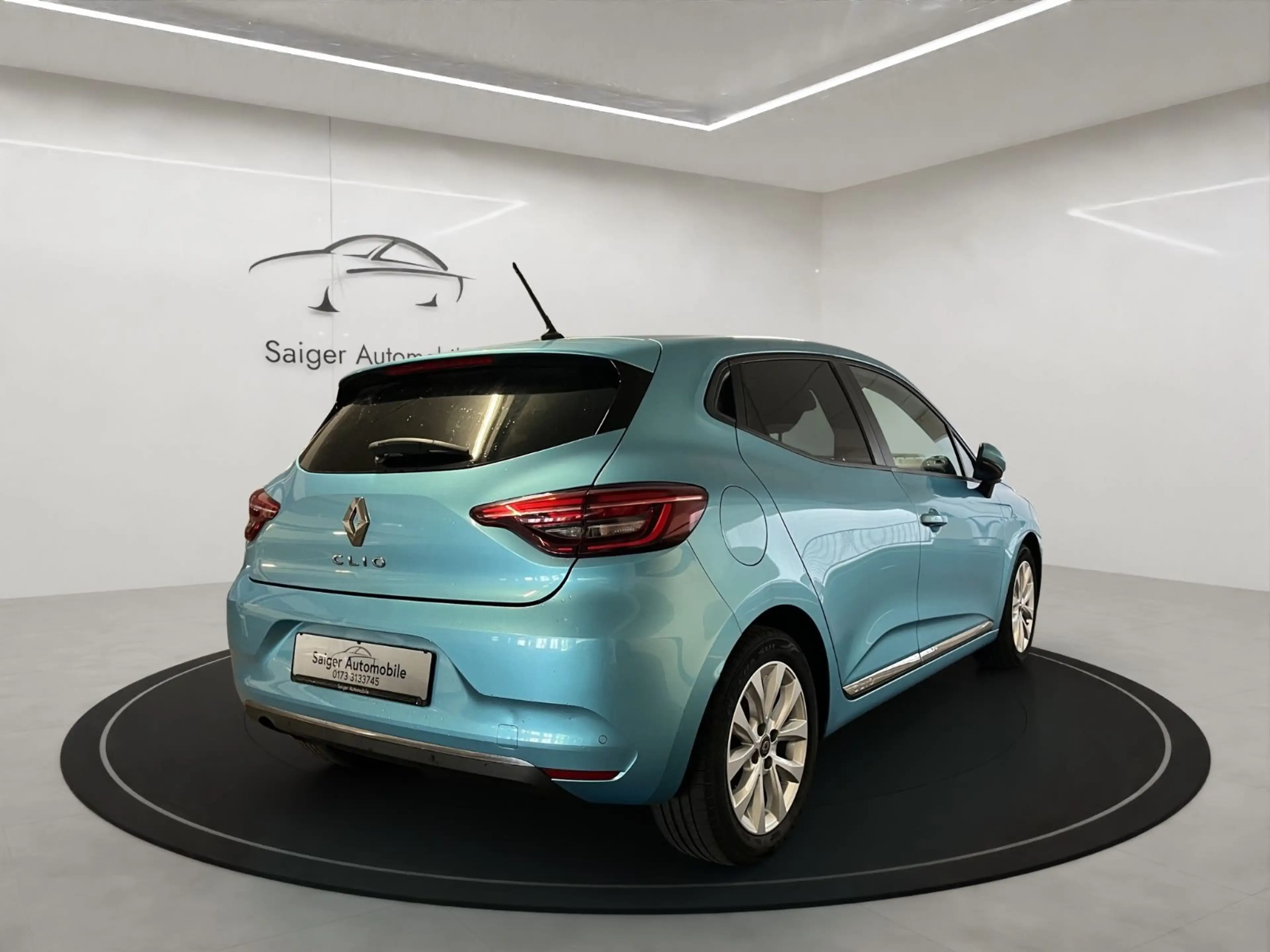 Renault Clio V Experience Navi/Cam/Shz/Tmp/sch — photo 5