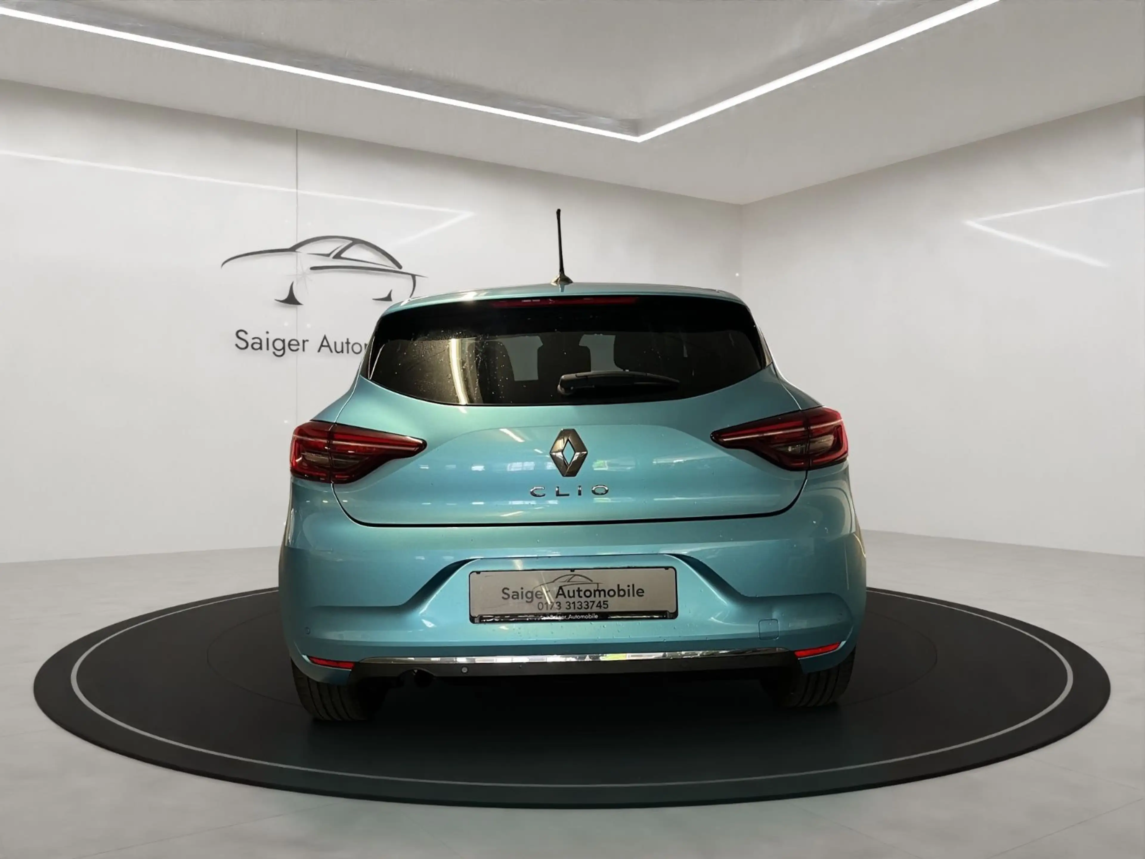 Renault Clio V Experience Navi/Cam/Shz/Tmp/sch — photo 4