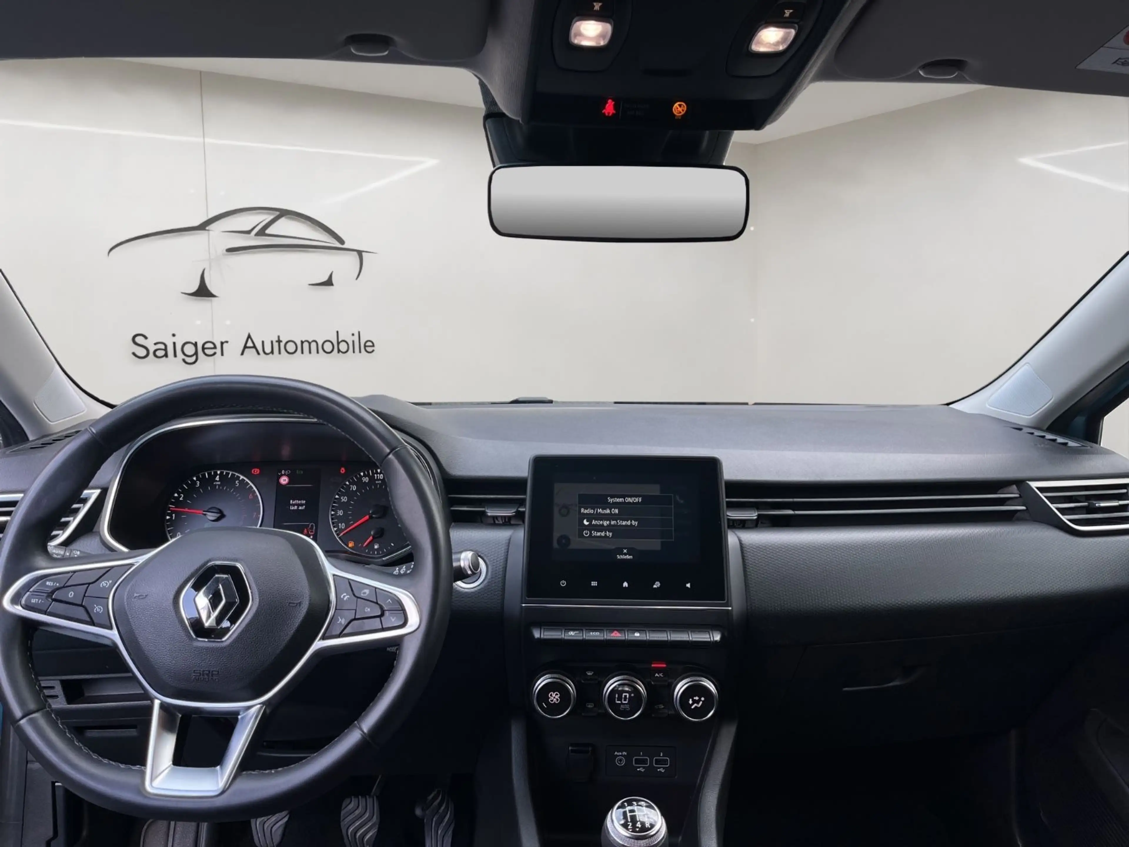 Renault Clio V Experience Navi/Cam/Shz/Tmp/sch — photo 13