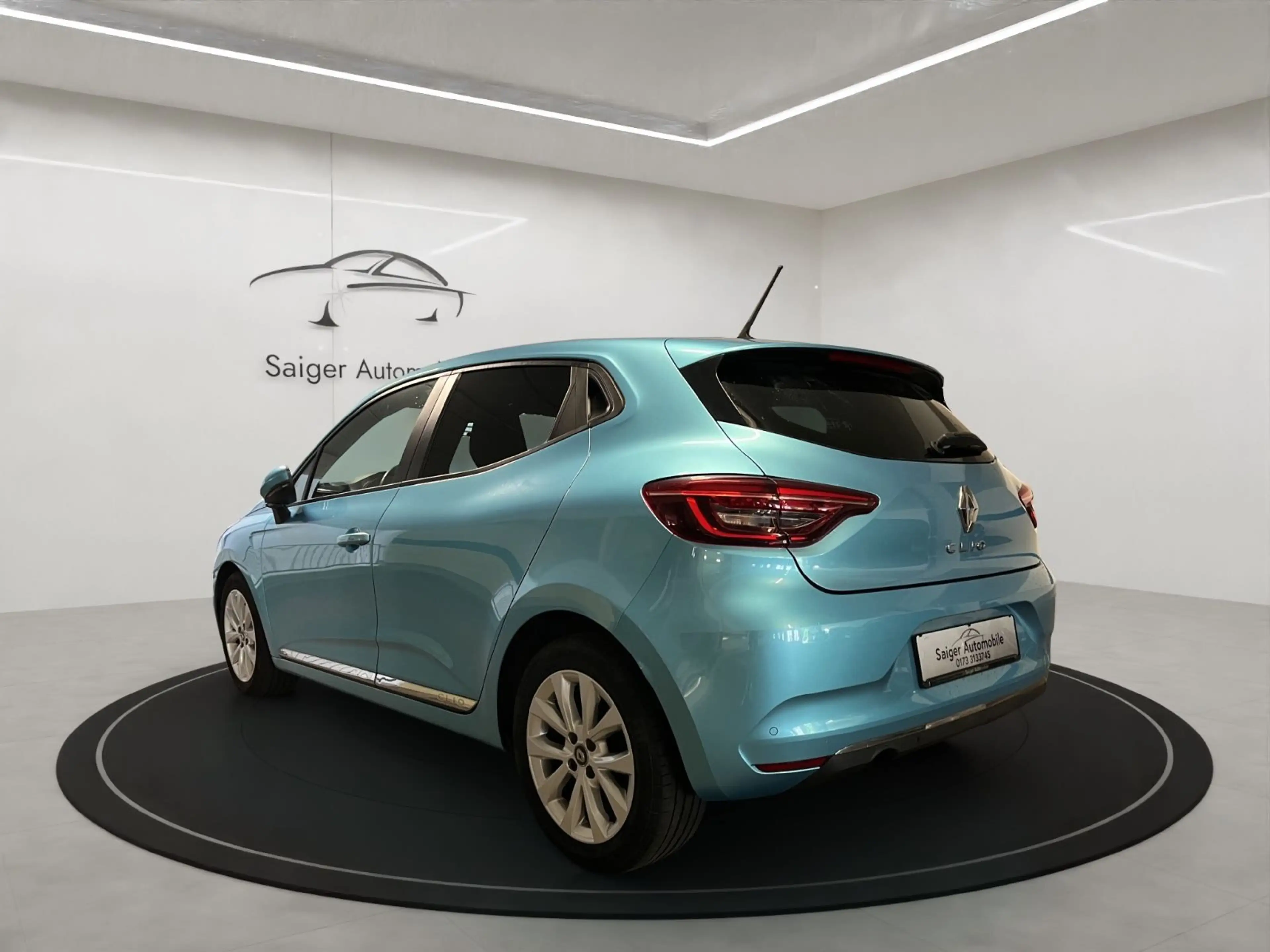 Renault Clio V Experience Navi/Cam/Shz/Tmp/sch — photo 3