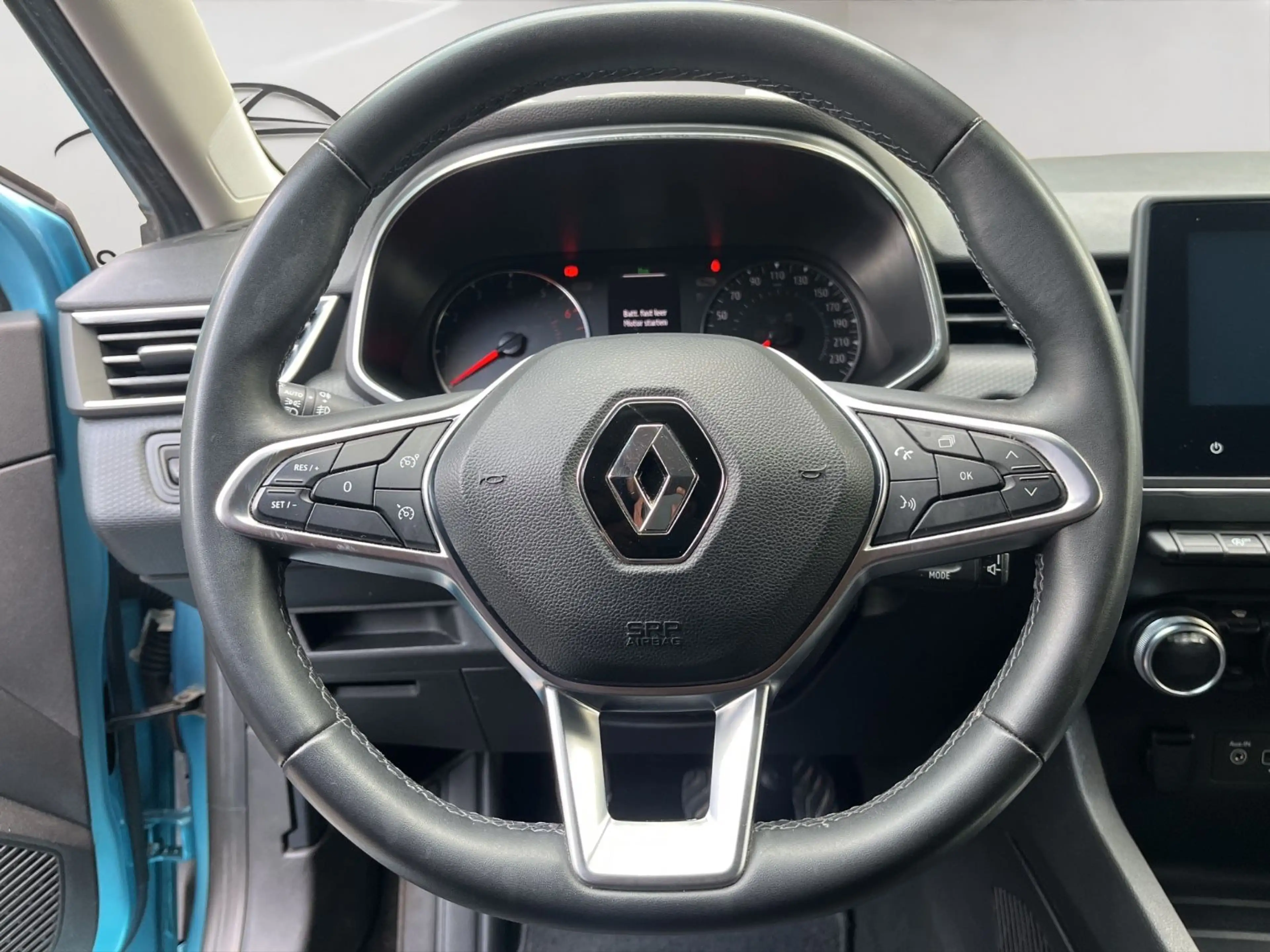 Renault Clio V Experience Navi/Cam/Shz/Tmp/sch — photo 10