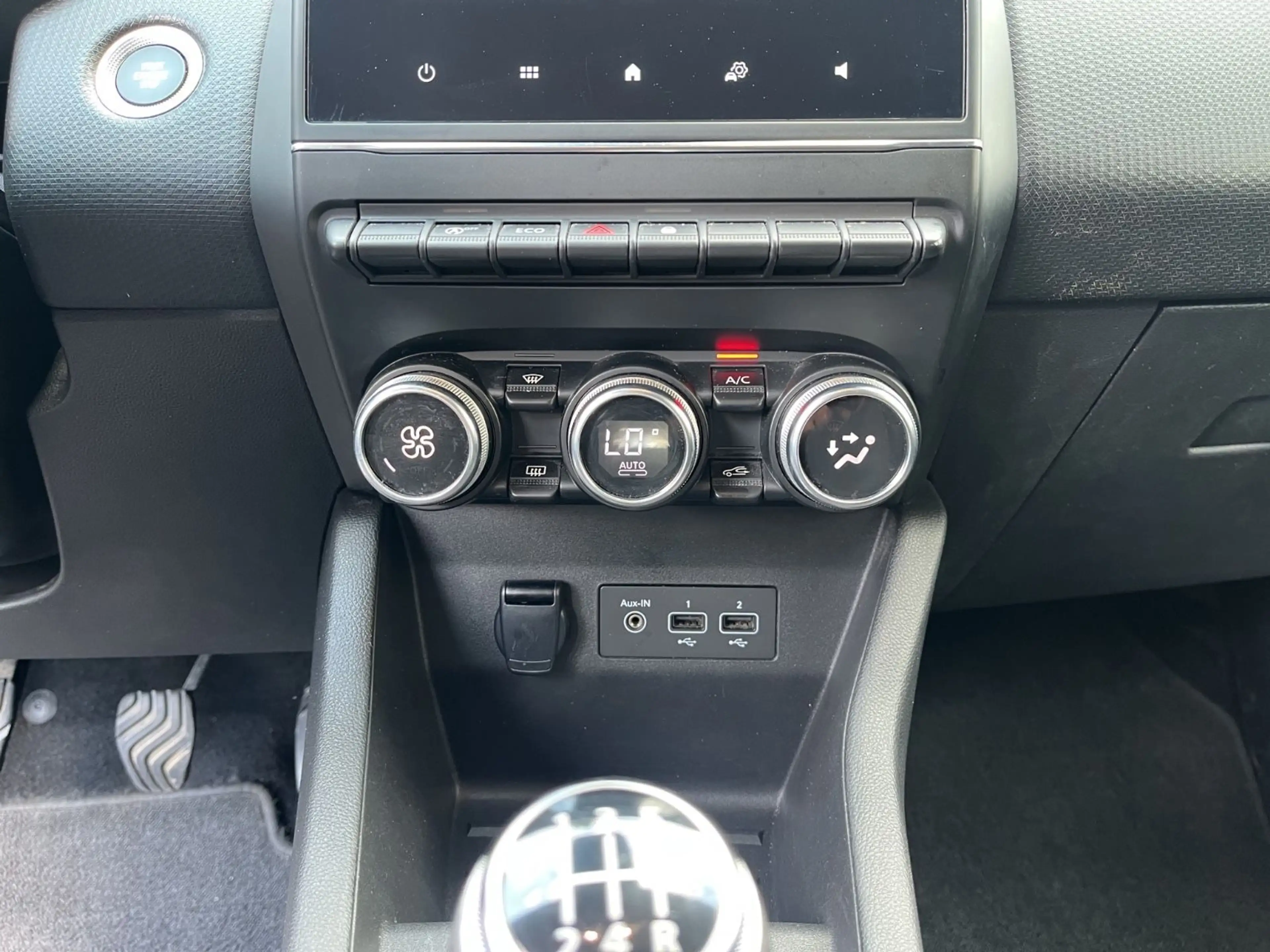 Renault Clio V Experience Navi/Cam/Shz/Tmp/sch — photo 11